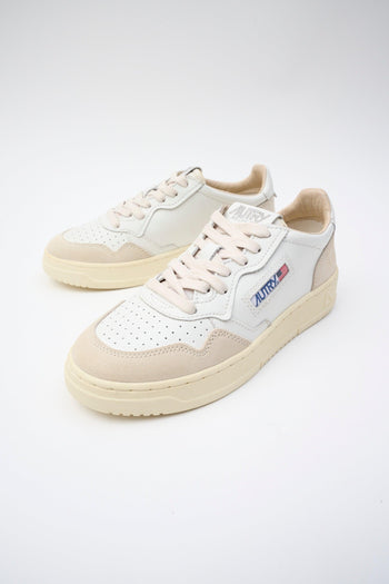 Sneaker White Donna - 8