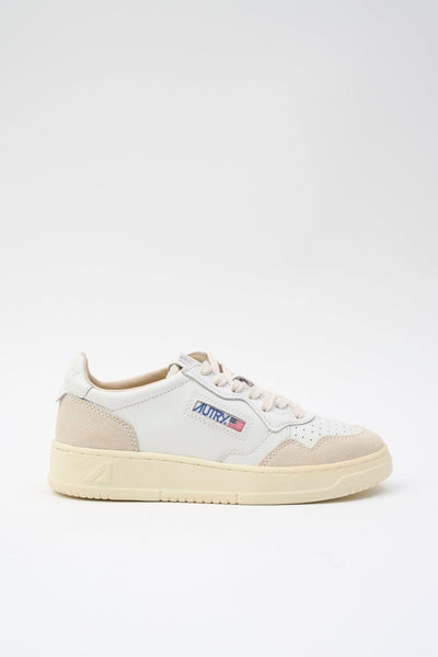 Sneaker White Donna