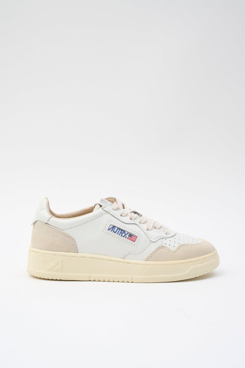 Sneaker White Donna