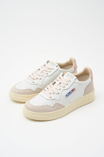Sneaker White+powder Donna - 2