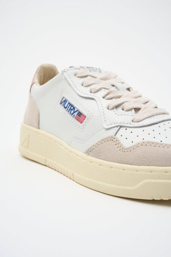 Sneaker White+powder Donna - 4
