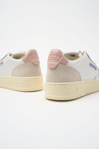 Sneaker White+powder Donna - 6