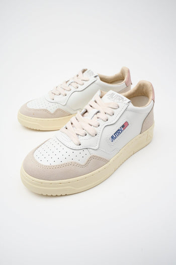 Sneaker White+powder Donna - 7