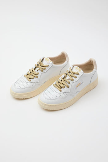 Sneaker White/white Donna - 2