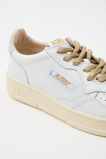 Sneaker White/white Donna - 4