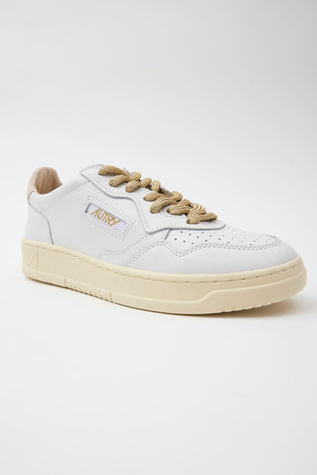 Sneaker White/white Donna - 5