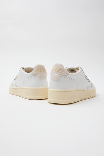 Sneaker White/white Donna - 6