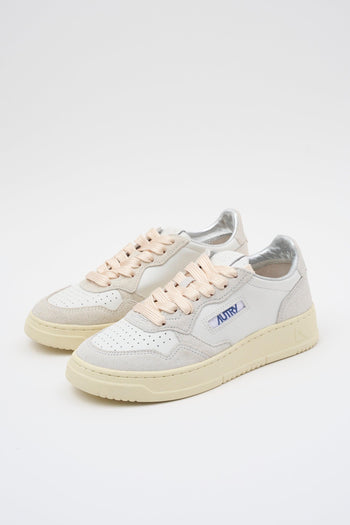 Sneaker White+white Donna - 2