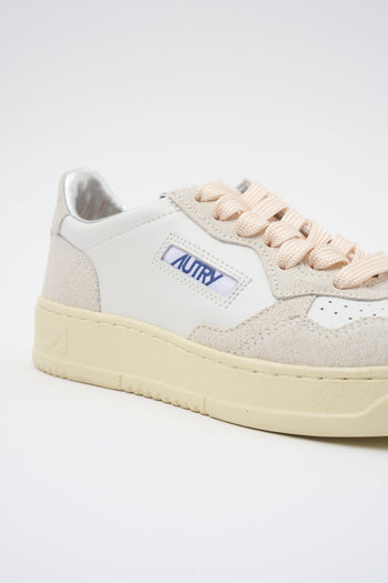Sneaker White+white Donna - 4