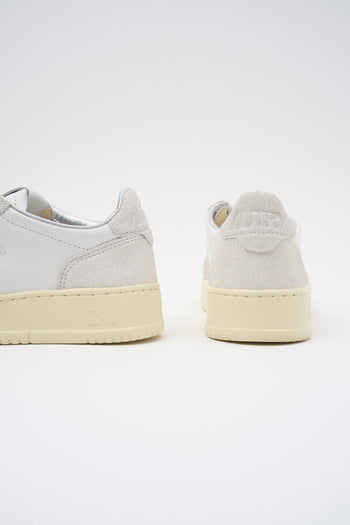 Sneaker White+white Donna - 6