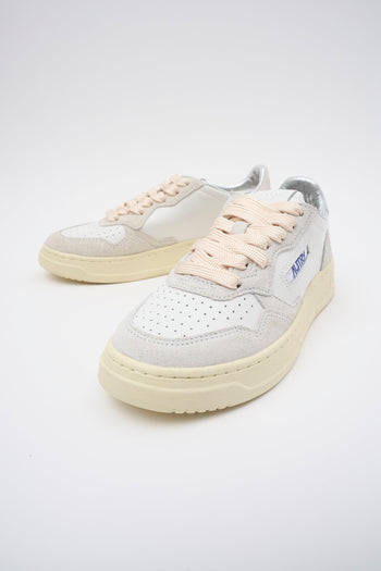 Sneaker White+white Donna - 7