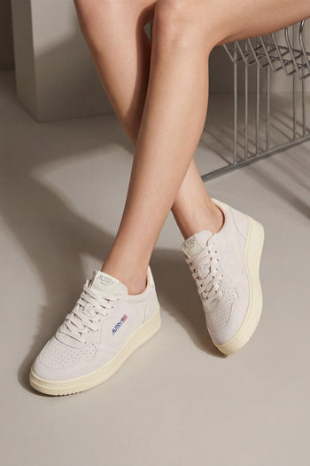 Sneaker Marble+white Donna - 10