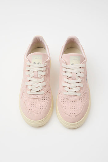 Sneaker Silk+white Donna - 4