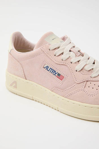 Sneaker Silk+white Donna - 5