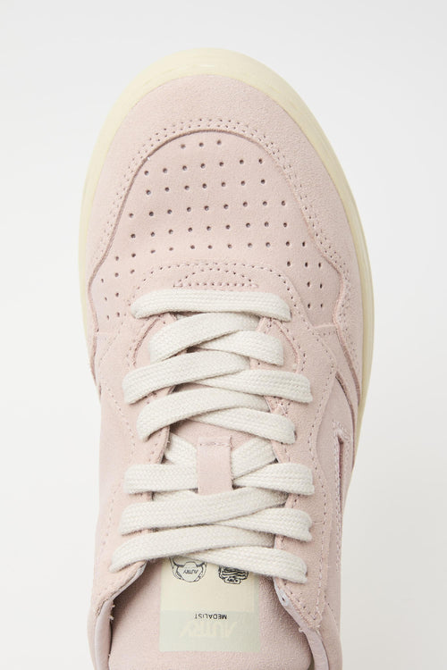 Sneaker Silk+white Donna