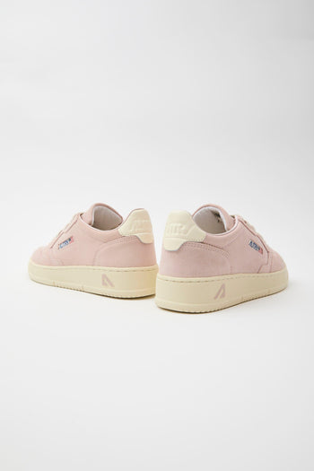 Sneaker Silk+white Donna - 7