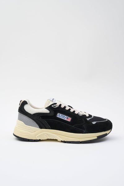 Sneaker Black+silver Uomo