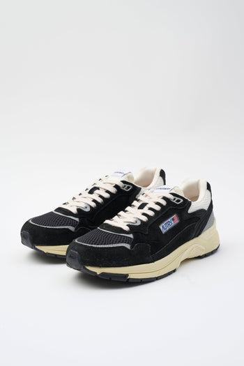 Sneaker Black+silver Uomo - 2