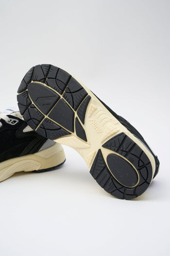 Sneaker Black+silver Uomo - 5