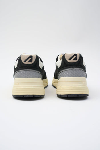 Sneaker Black+silver Uomo - 6