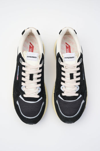 Sneaker Black+silver Uomo - 7