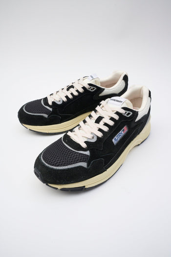 Sneaker Black+silver Uomo - 8