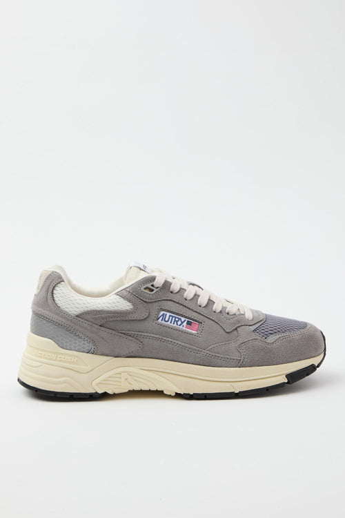 Sneaker Grey Uomo