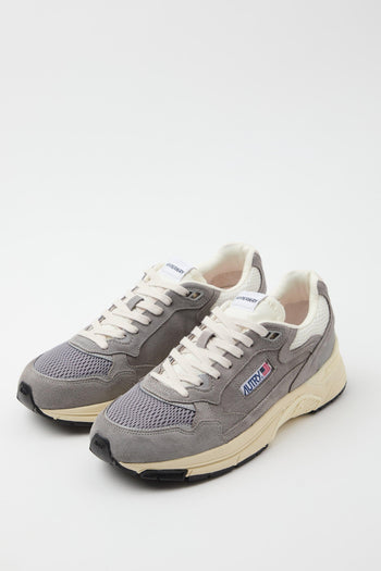 Sneaker Grey Uomo - 2