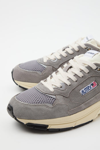 Sneaker Grey Uomo - 3