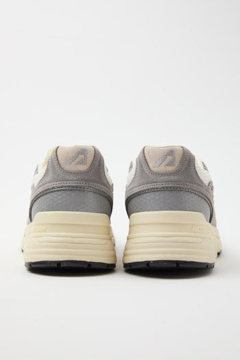 Sneaker Grey Uomo - 4