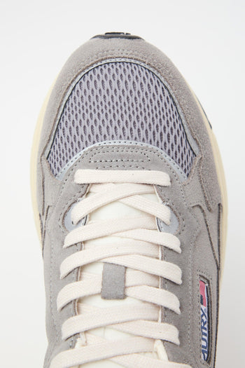 Sneaker Grey Uomo - 6