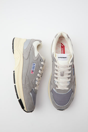 Sneaker Grey Uomo - 7