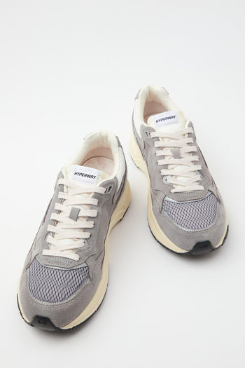 Sneaker Grey Uomo - 8