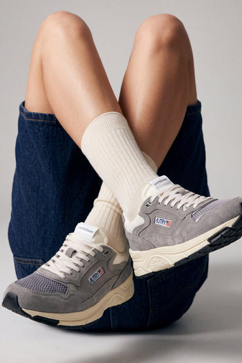 Sneaker Grey Uomo - 9