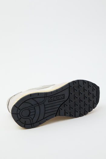 Sneaker White/powder Uomo - 5