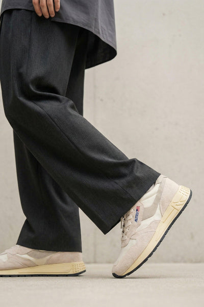 Sneaker White/powder Uomo