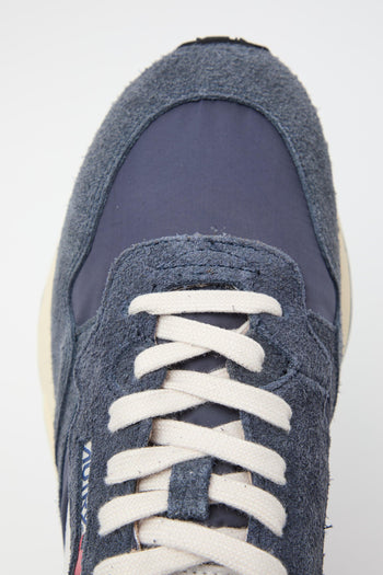 Sneaker White+silver Uomo - 4