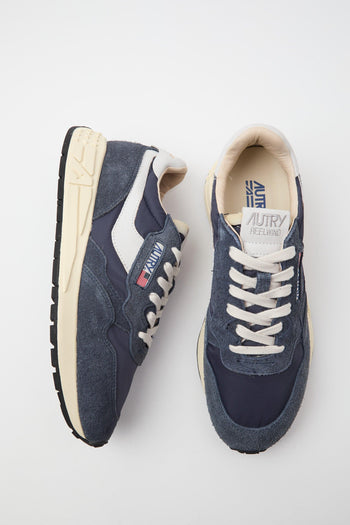 Sneaker White+silver Uomo - 5