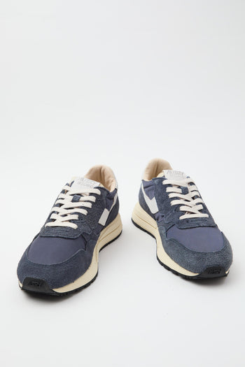 Sneaker White+silver Uomo - 6