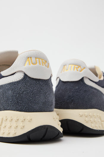 Sneaker White+silver Uomo - 7