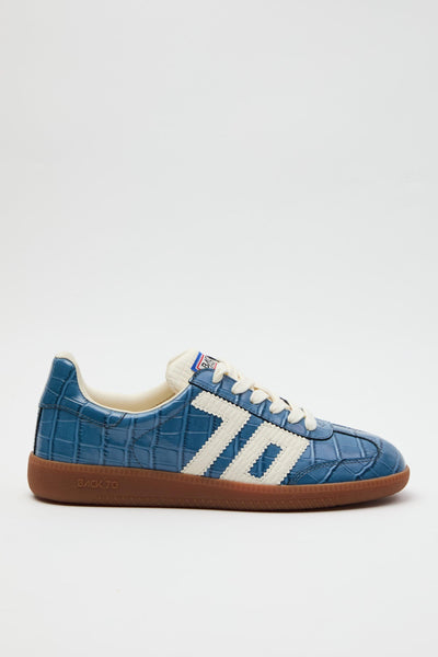 Back 70 Sneaker Blue Milk Donna