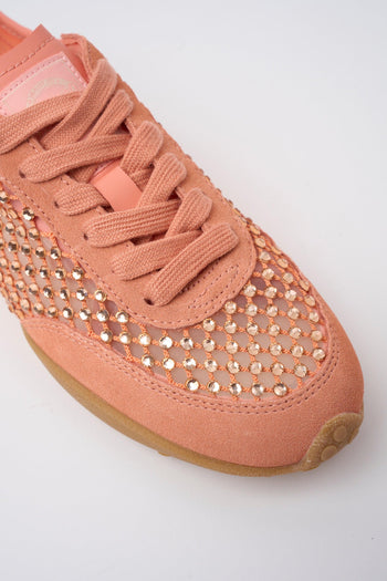 Back 70 Sneaker Peach Donna - 3