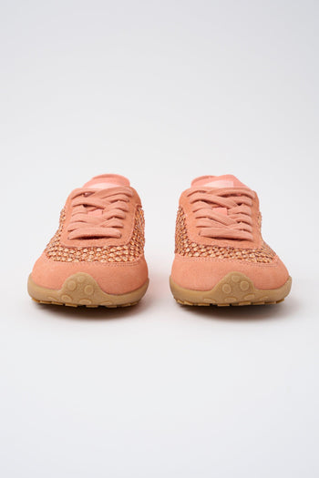 Back 70 Sneaker Peach Donna - 4
