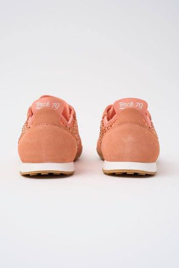 Back 70 Sneaker Peach Donna - 5