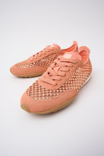 Back 70 Sneaker Peach Donna - 6