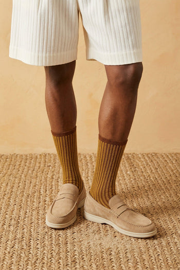 Mocassino Barley Uomo - 7