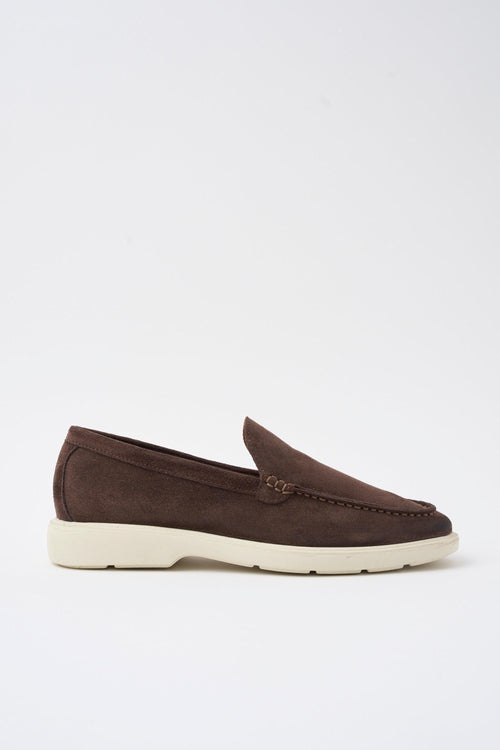 Mocassino Noce Uomo