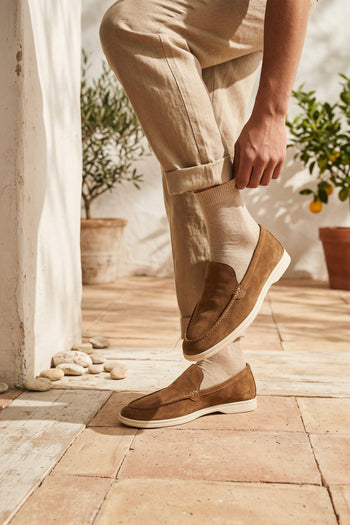 Mocassino Sigar Uomo - 5
