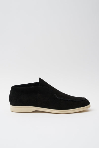 Stivaletto Nero Uomo