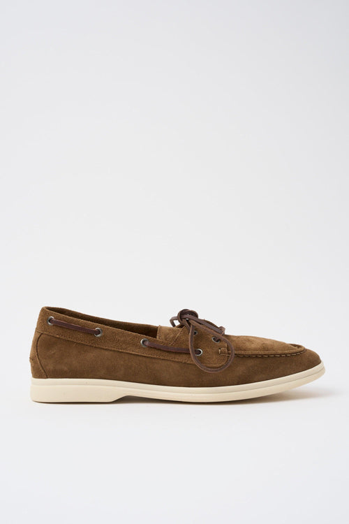 Mocassino Sigaro Uomo
